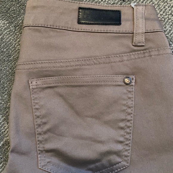 skinny leg khaki pants womens